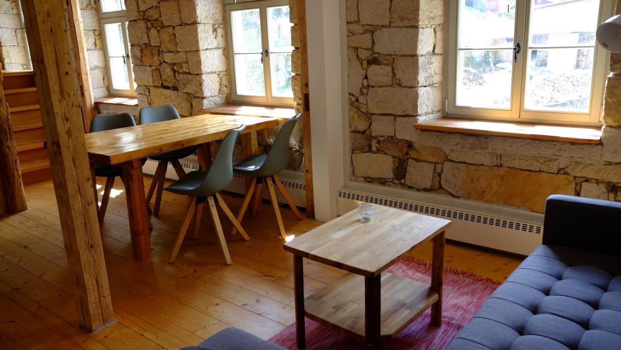 "Kutscherstube" - Hammergut Neidberg Rosenthal-Bielatal Esterno foto